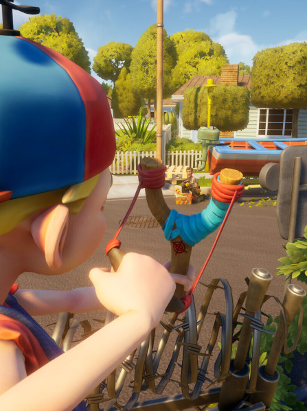 Neighbors: Suburban Warfare (PC) - Steam Key - GLOBAL