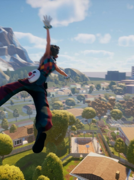 Neighbors: Suburban Warfare (PC) - Steam Key - GLOBAL