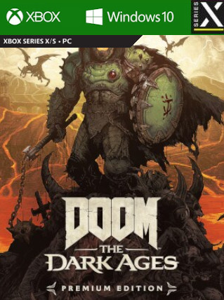 Doom: The Dark Ages | Premium Edition (Xbox Series X/S, Windows 10) - Xbox Live Key - UNITED STATES