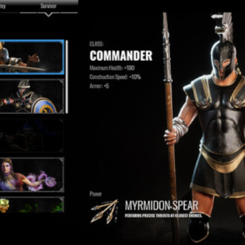 Achilles: Survivor (PC) - Steam Key - GLOBAL