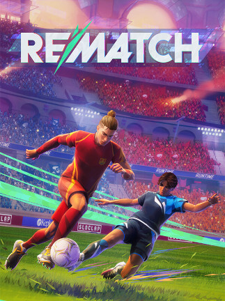 REMATCH (PC) - Steam Key - EUROPE