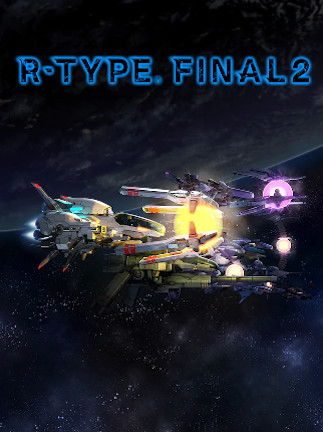 R-Type Final 2 | Digital Deluxe Edition (PC) - Steam Key - GLOBAL