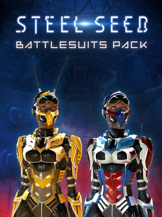 Steel Seed - Battlesuits Pack DLC (PC) - Steam Key - GLOBAL
