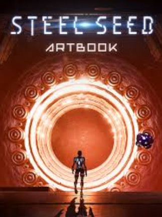 Steel Seed - Digital Artbook (PC) - Steam Key - GLOBAL