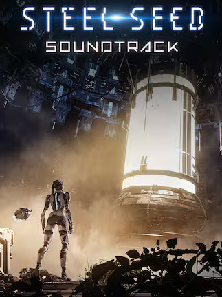 Steel Seed - Soundtrack (PC) - Steam Key - GLOBAL