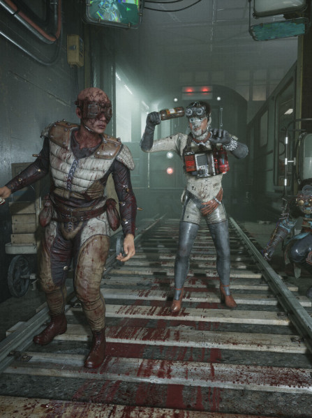 The Outlast Trials - Unholy Night Pack (PC) - Steam Key - GLOBAL