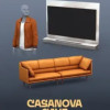 The Sims 4: Casanova Cave Kit (PC) - EA App Key - GLOBAL