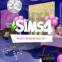 The Sims 4: Party Essentials Kit (PC) - EA App Key - GLOBAL