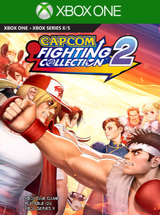 Capcom Fighting Collection 2 (Xbox One, Series X/S) - Xbox Live Key - GLOBAL Capcom Fighting Collection 2 (Xbox One, Series X/S) - Xbox Live Key - GLOBAL
