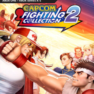 Capcom Fighting Collection 2 (Xbox One, Series X/S) - Xbox Live Key - GLOBAL