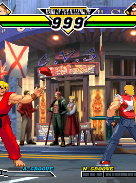 Capcom Fighting Collection 2 (Xbox One, Series X/S) - Xbox Live Key - GLOBAL Capcom Fighting Collection 2 (Xbox One, Series X/S) - Xbox Live Key - GLOBAL