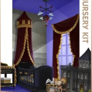 The Sims 4: Storybook Nursery Kit (PC) - EA App Key - GLOBAL