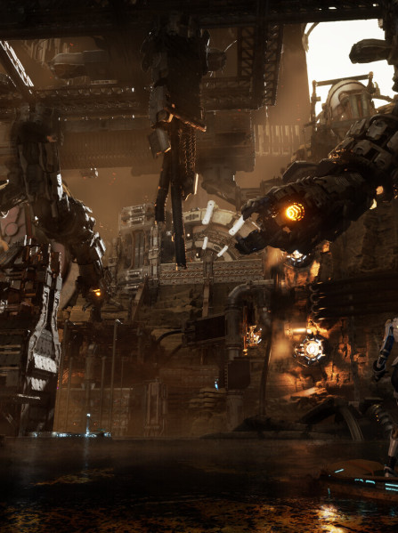 Steel Seed | Deluxe Edition (PC) - Steam Key - ROW