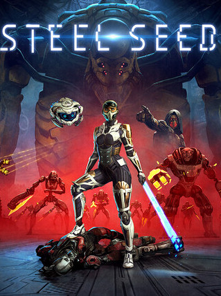 Steel Seed | Standard Edition (PC) - Steam Key - ROW
