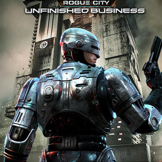 RoboCop: Rogue City - Unfinished Business (PC) - Steam Key - GLOBAL