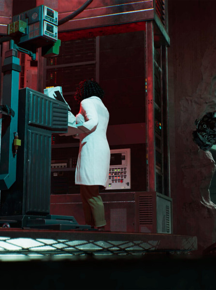 RoboCop: Rogue City - Unfinished Business (PC) - Steam Key - GLOBAL