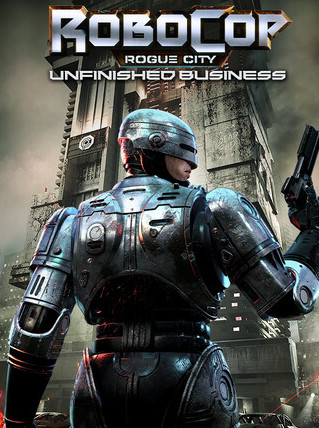 RoboCop: Rogue City - Unfinished Business (PC) - Steam Key - EUROPE