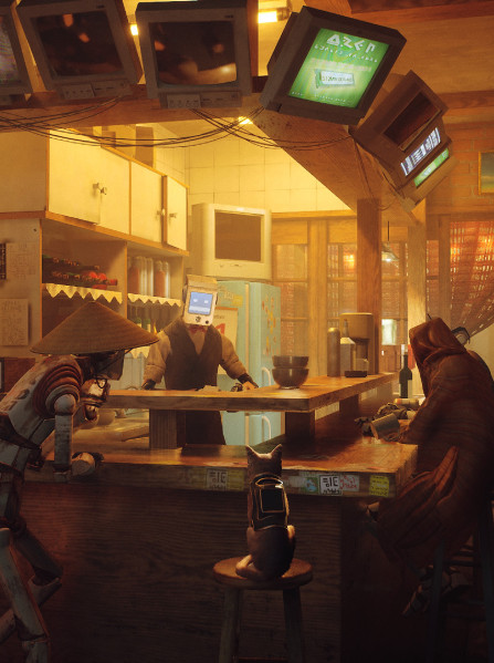 Stray (PC) - Steam Key - ROW