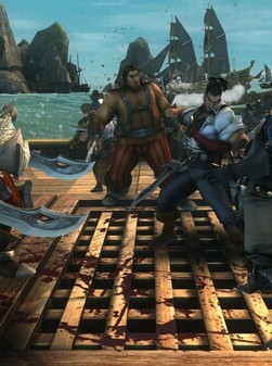 Captain Blood (PC) - Steam Key - GLOBAL