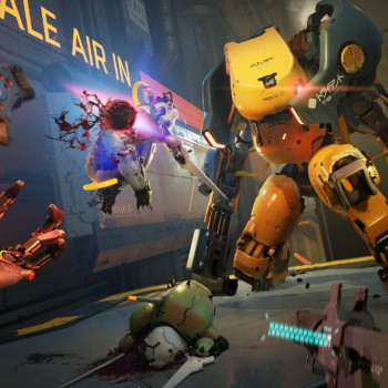 Metal Eden (PC) - Steam Key - GLOBAL