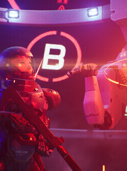 Metal Eden (PC) - Steam Key - GLOBAL Metal Eden (PC) - Steam Key - GLOBAL