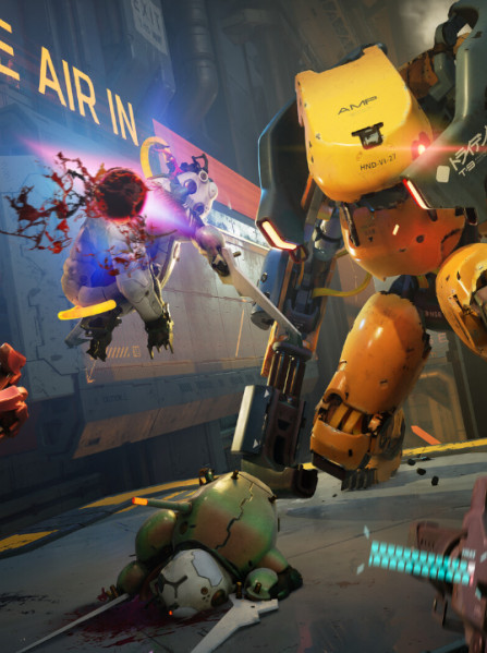 Metal Eden (PC) - Steam Key - ROW Metal Eden (PC) - Steam Key - ROW