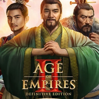 Age of Empires II: Definitive Edition - The Three Kingdoms (PC) - Steam Key - GLOBAL