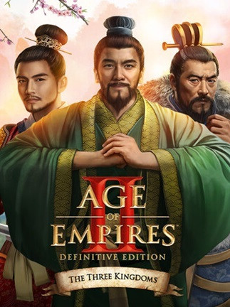 Age of Empires II: Definitive Edition - The Three Kingdoms (PC) - Steam Key - GLOBAL Age of Empires II: Definitive Edition - The Three Kingdoms (PC) - Steam Key - GLOBAL