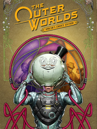 The Outer Worlds: Spacer's Choice Edition (PC) - Steam Key - RU/CIS The Outer Worlds: Spacer's Choice Edition (PC) - Steam Key - RU/CIS