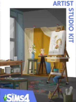 The Sims 4: Artist Studio Kit (PC, Mac) - EA App Key - GLOBAL The Sims 4: Artist Studio Kit (PC, Mac) - EA App Key - GLOBAL