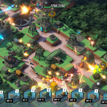 Tower Dominion (PC) - Steam Key - GLOBAL