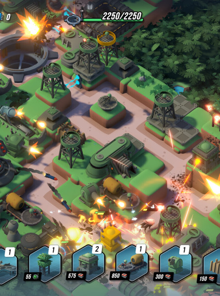 Tower Dominion (PC) - Steam Key - EUROPE