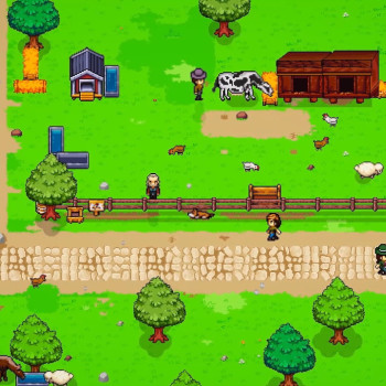 To Pixelia (PC) - Steam Key - GLOBAL