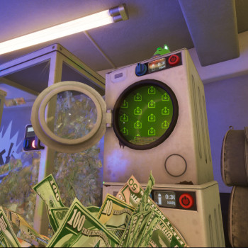 Cash Cleaner Simulator (PC) - Steam Key - GLOBAL