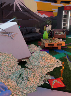 Cash Cleaner Simulator (PC) - Steam Key - EUROPE Cash Cleaner Simulator (PC) - Steam Key - EUROPE