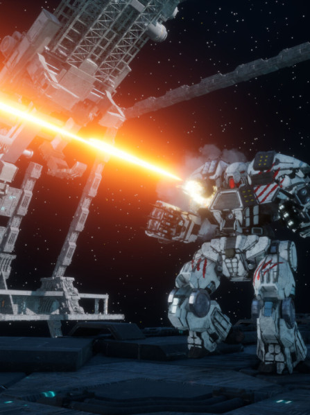 MechWarrior 5: Clans - Ghost Bear: Flash Storm (PC) - Steam Key - GLOBAL