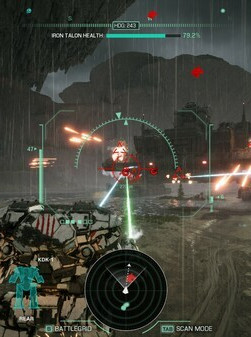 MechWarrior 5: Clans - Ghost Bear: Flash Storm (PC) - Steam Key - GLOBAL