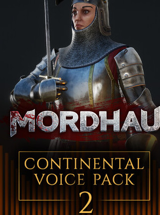 MORDHAU - Continental Voice Pack 2 (PC) - Steam Key - GLOBAL