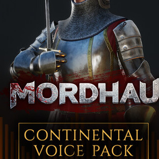 MORDHAU - Continental Voice Pack 2 (PC) - Steam Key - GLOBAL