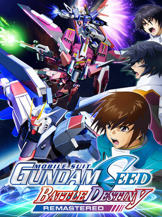 Mobile Suit Gundam Seed: Battle Destiny Remastered (PC) - Steam Key - GLOBAL Mobile Suit Gundam Seed: Battle Destiny Remastered (PC) - Steam Key - GLOBAL