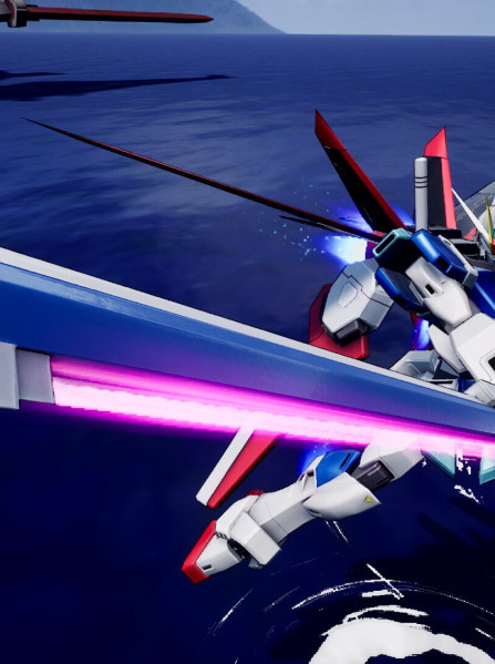 Mobile Suit Gundam Seed: Battle Destiny Remastered (PC) - Steam Key - GLOBAL Mobile Suit Gundam Seed: Battle Destiny Remastered (PC) - Steam Key - GLOBAL