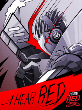 I See Red - Soundtrack (PC) - Steam Key - GLOBAL