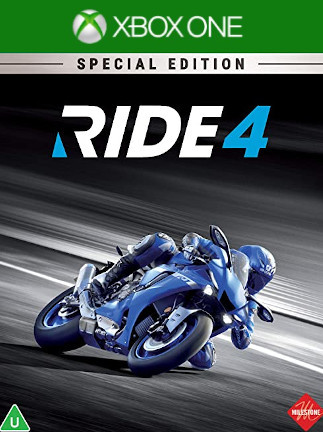 RIDE 4 | Special Edition (Xbox One) - Xbox Live Key - Europe Restricted RIDE 4 | Special Edition (Xbox One) - Xbox Live Key - Europe Restricted