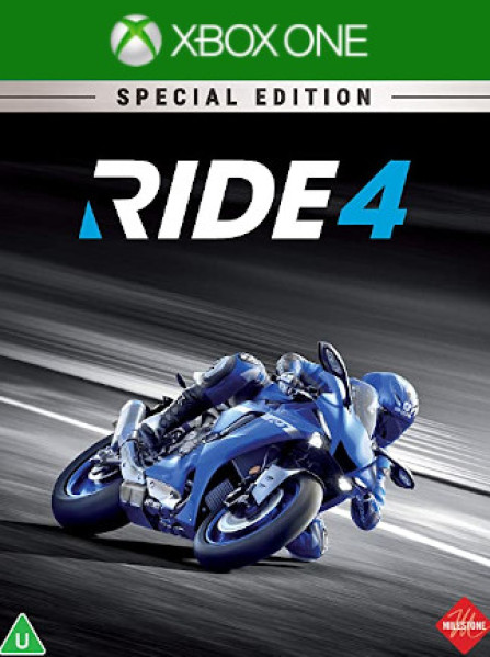 RIDE 4 | Special Edition (Xbox One) - Xbox Live Key - Europe Restricted RIDE 4 | Special Edition (Xbox One) - Xbox Live Key - Europe Restricted
