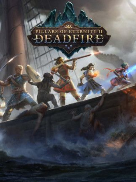 Pillars of Eternity II: Deadfire (Ultimate Edition) - Xbox One - Key Europe Restricted Pillars of Eternity II: Deadfire (Ultimate Edition) - Xbox One - Key Europe Restricted