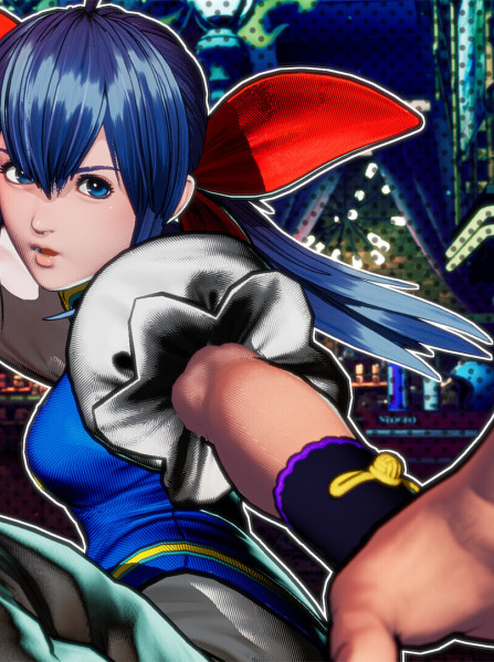 Fatal Fury: City of the Wolves | Special Edition (PC) - Steam Key - EUROPE