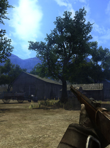 Call of Juarez (PC) - Steam Key - ROW