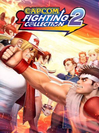 Capcom Fighting Collection 2 (PC) - Steam Key - ROW