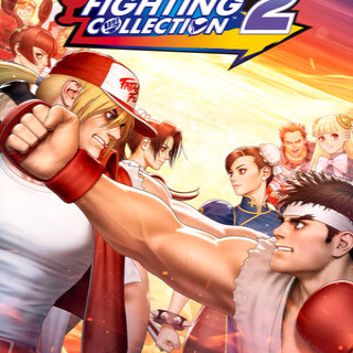 Capcom Fighting Collection 2 (PC) - Steam Key - ROW