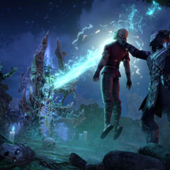 The Elder Scrolls Online: 2025 Content Pass (PC) - Steam Key - GLOBAL